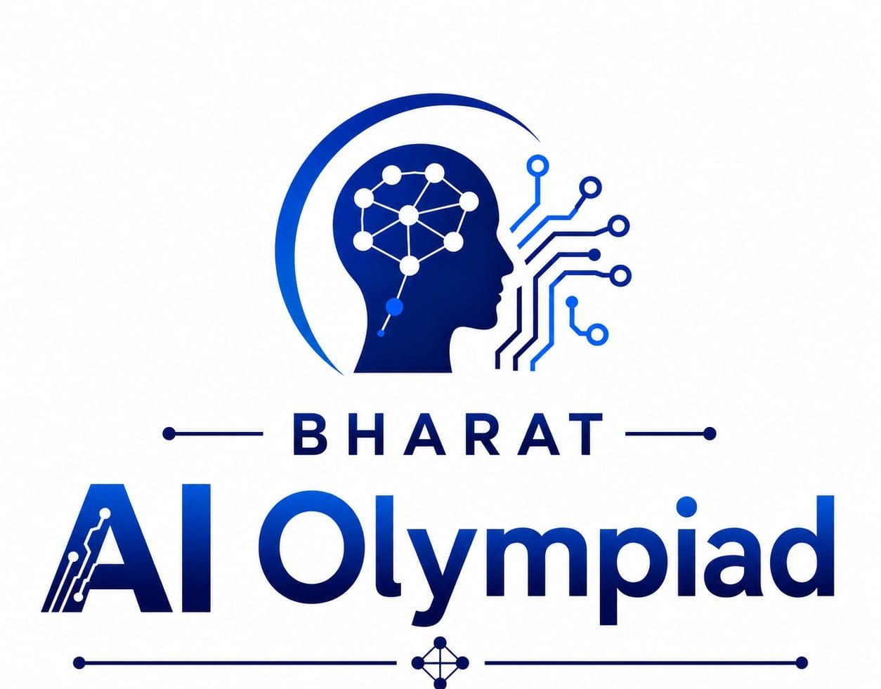 KIHMT KIHMT AI Olympiad logo