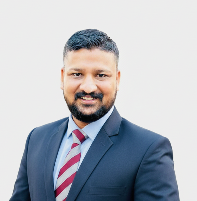 Anubhav Dwivedi