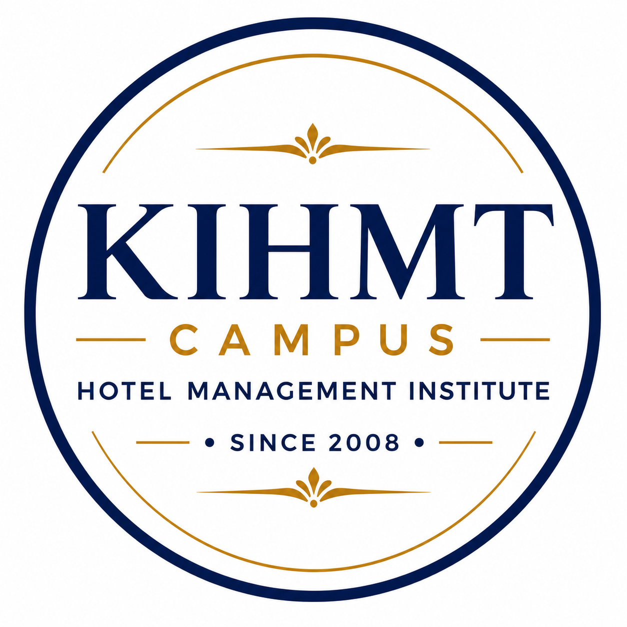 KIHMT Campus logo
